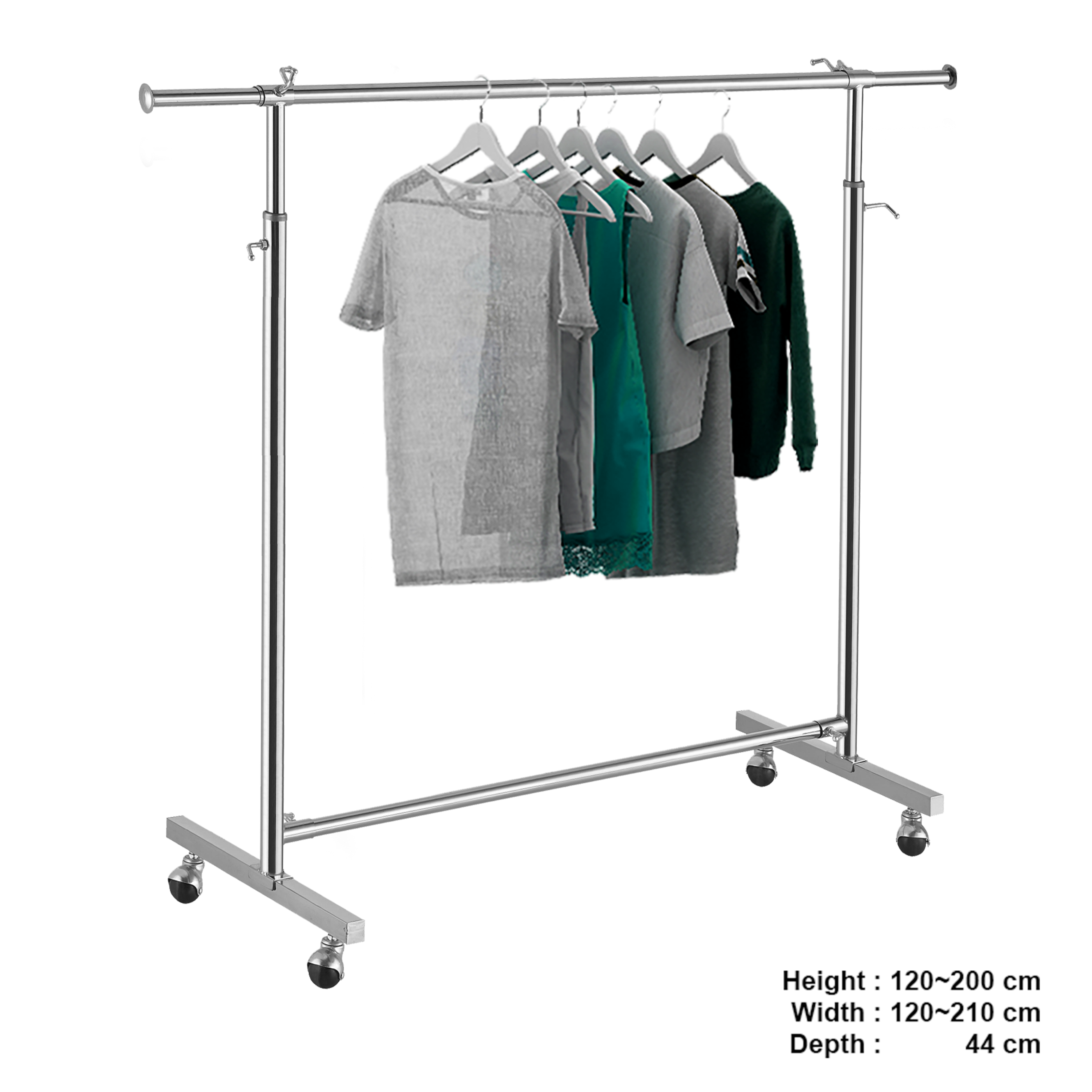 Garment Clothes Rack Stand