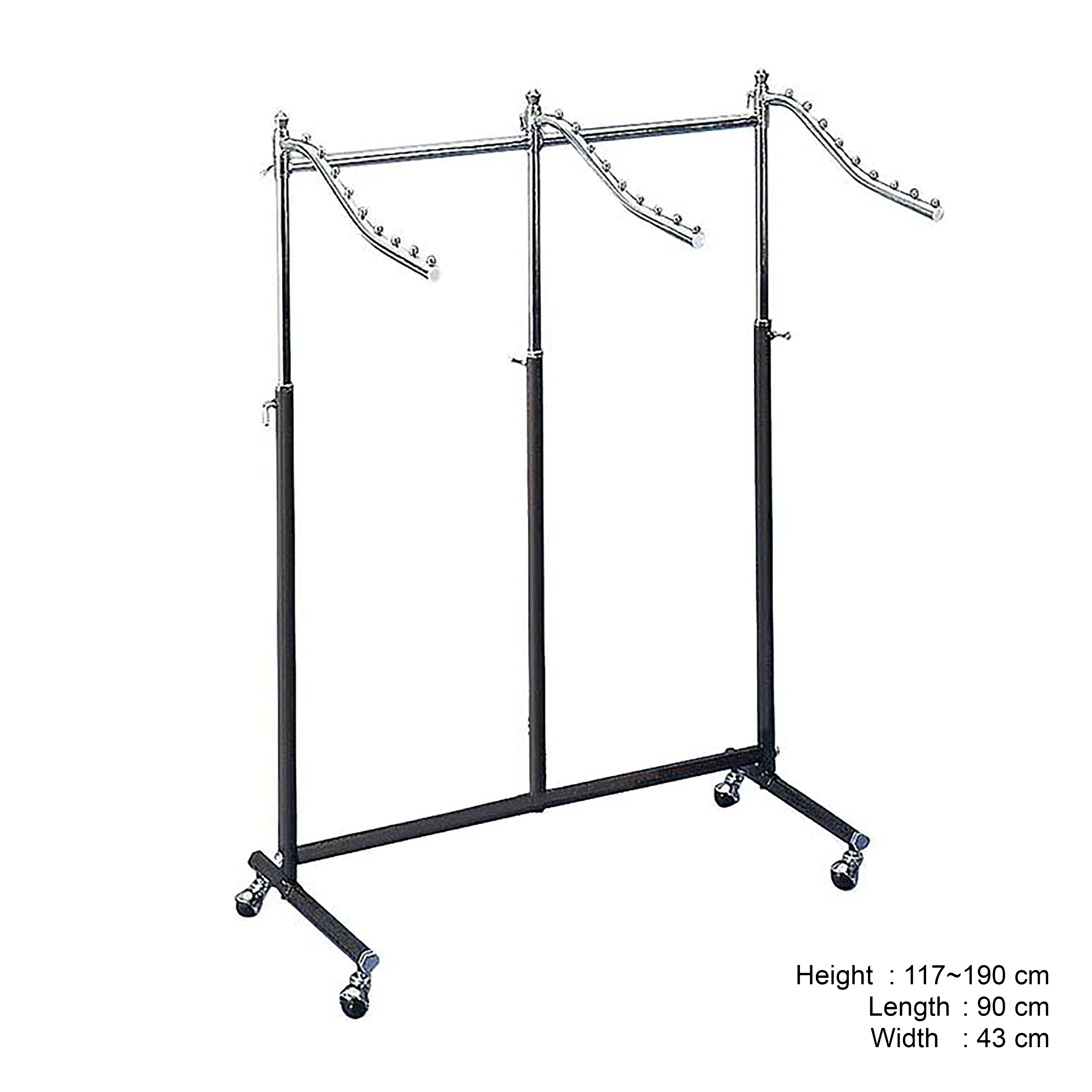 Garment Clothes Rack Stand
