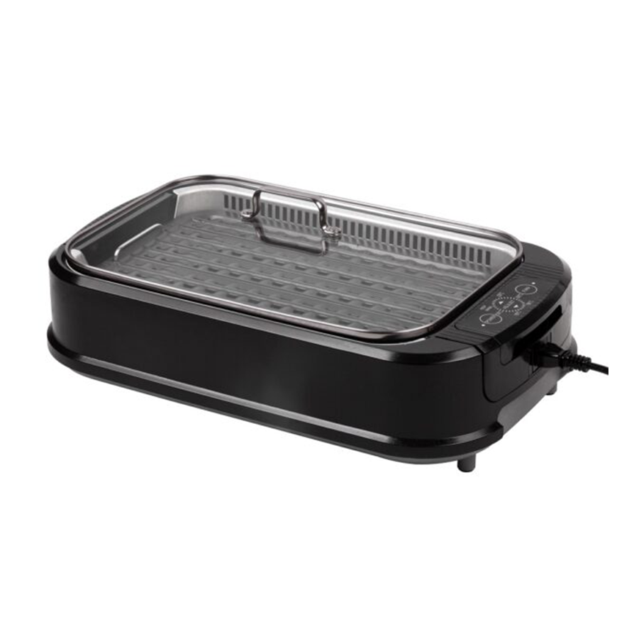 Crownline Smokeless Grill GR-273