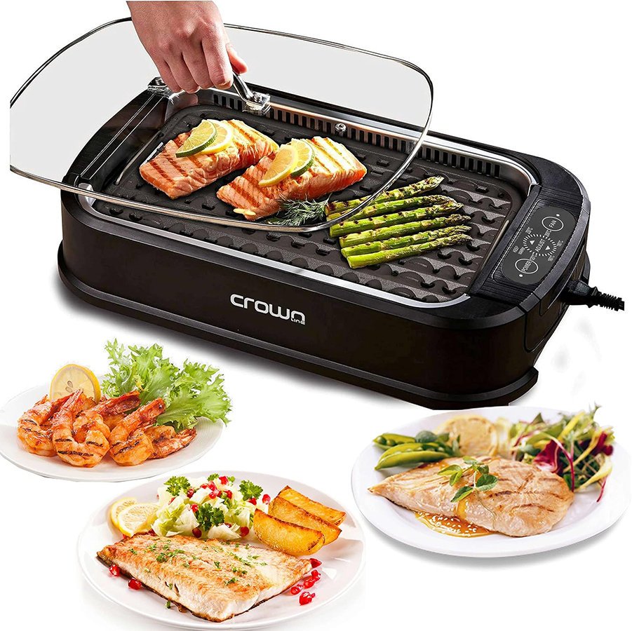 Crownline Smokeless Grill GR-273