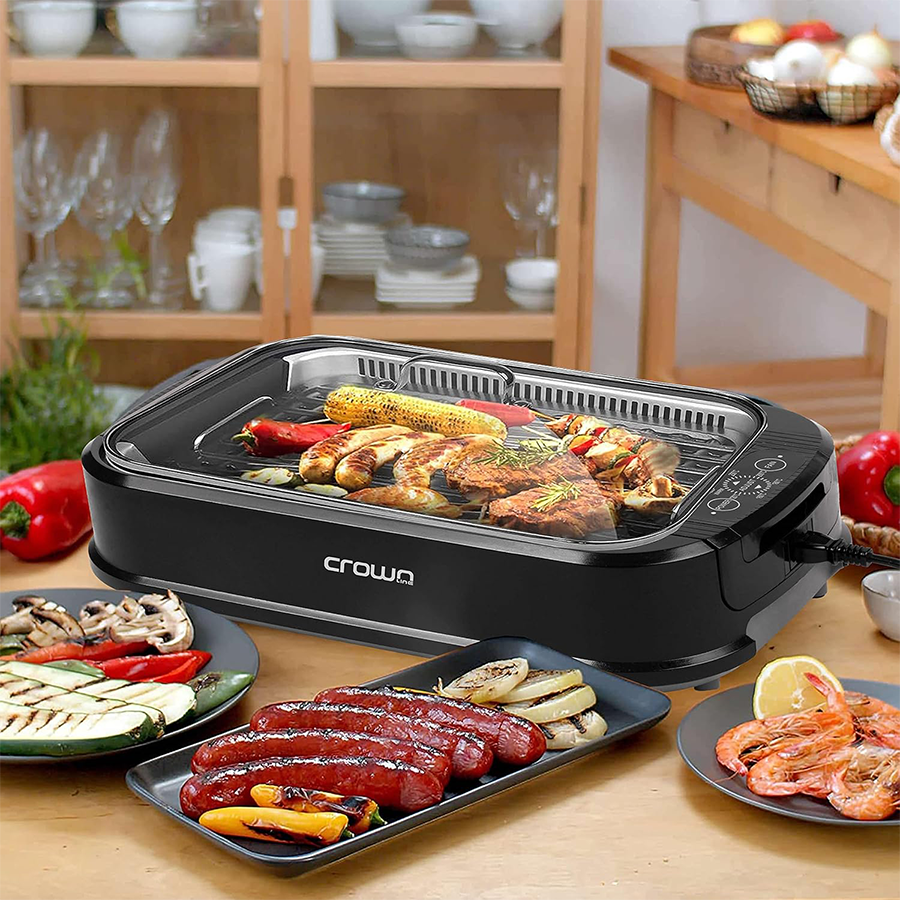 Crownline Smokeless Grill GR-273