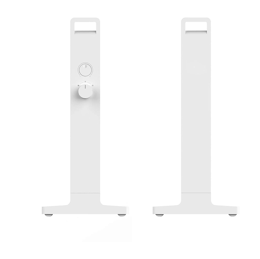 Crownline Panel Mica Heater – HT-228