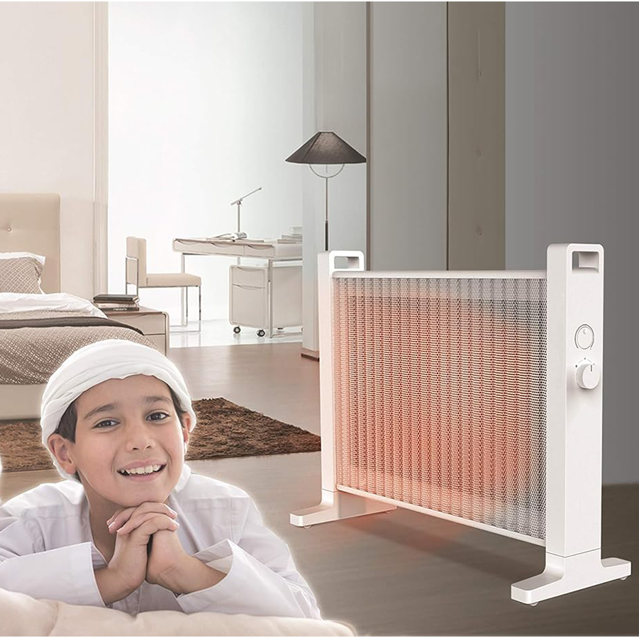 Crownline Panel Mica Heater – HT-228