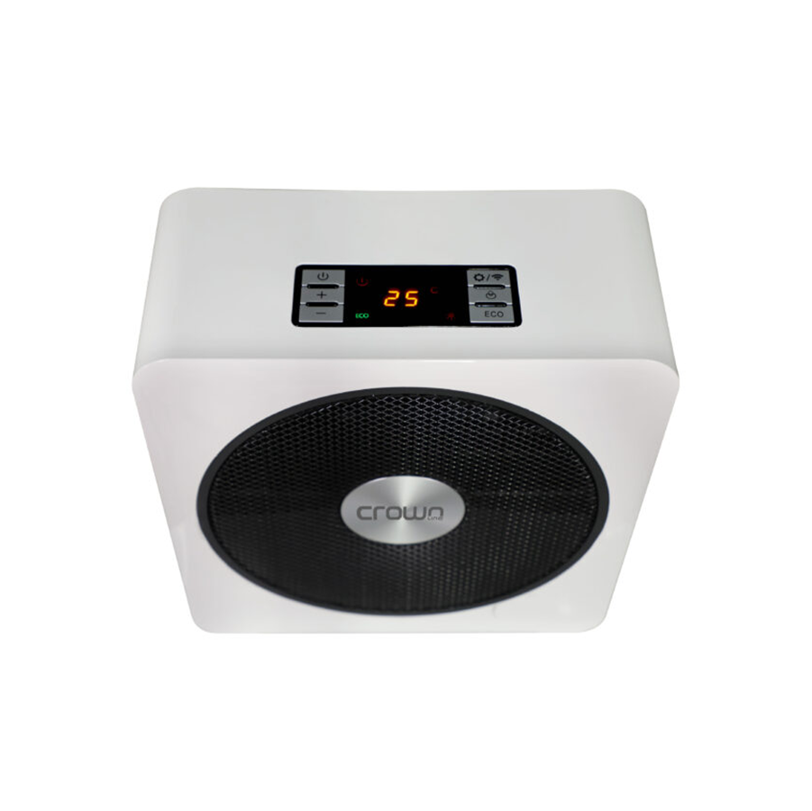 Crown line PTC Portable Heater With WiFi – HT-271