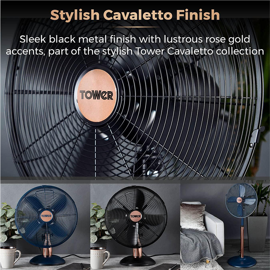 Crownline 16’’ Stand fan SF-291