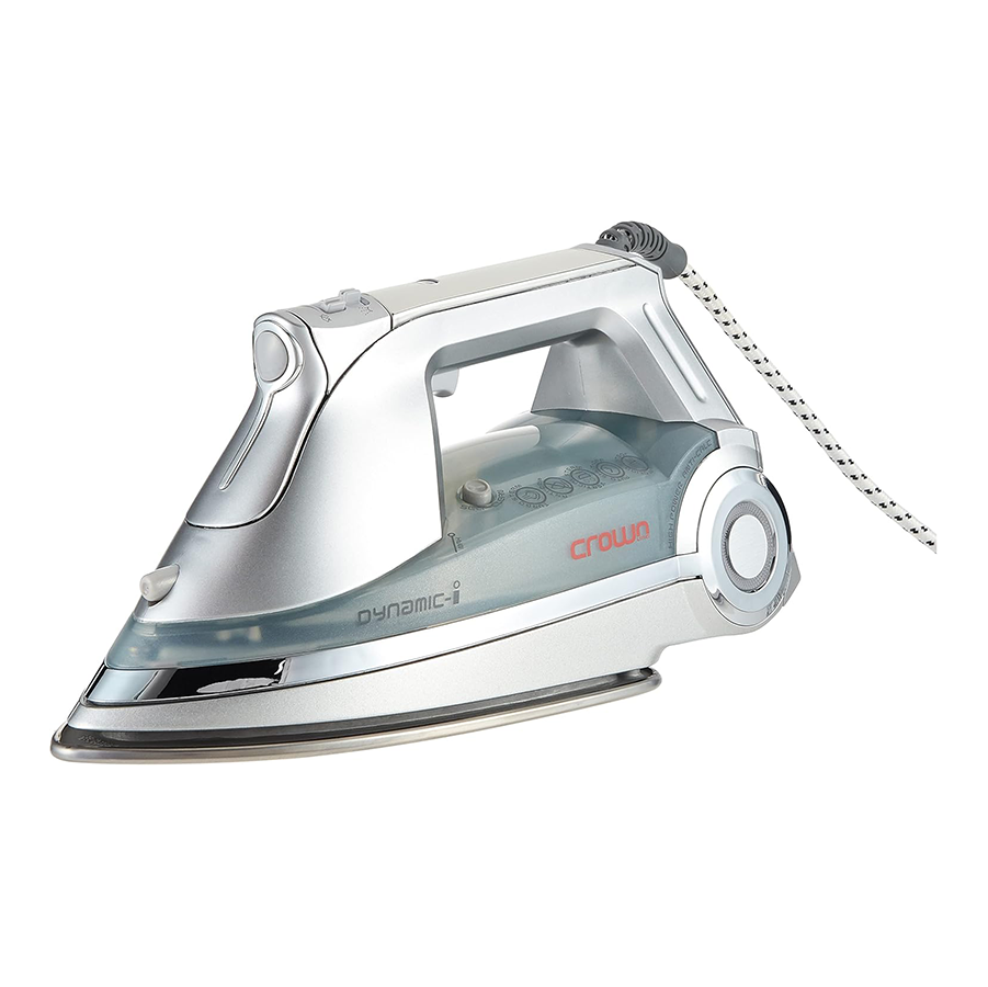Crown Line Steam Iron
