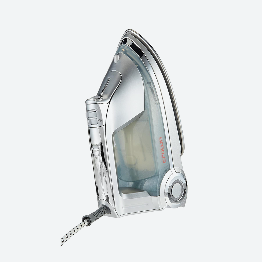 Crown Line Steam Iron