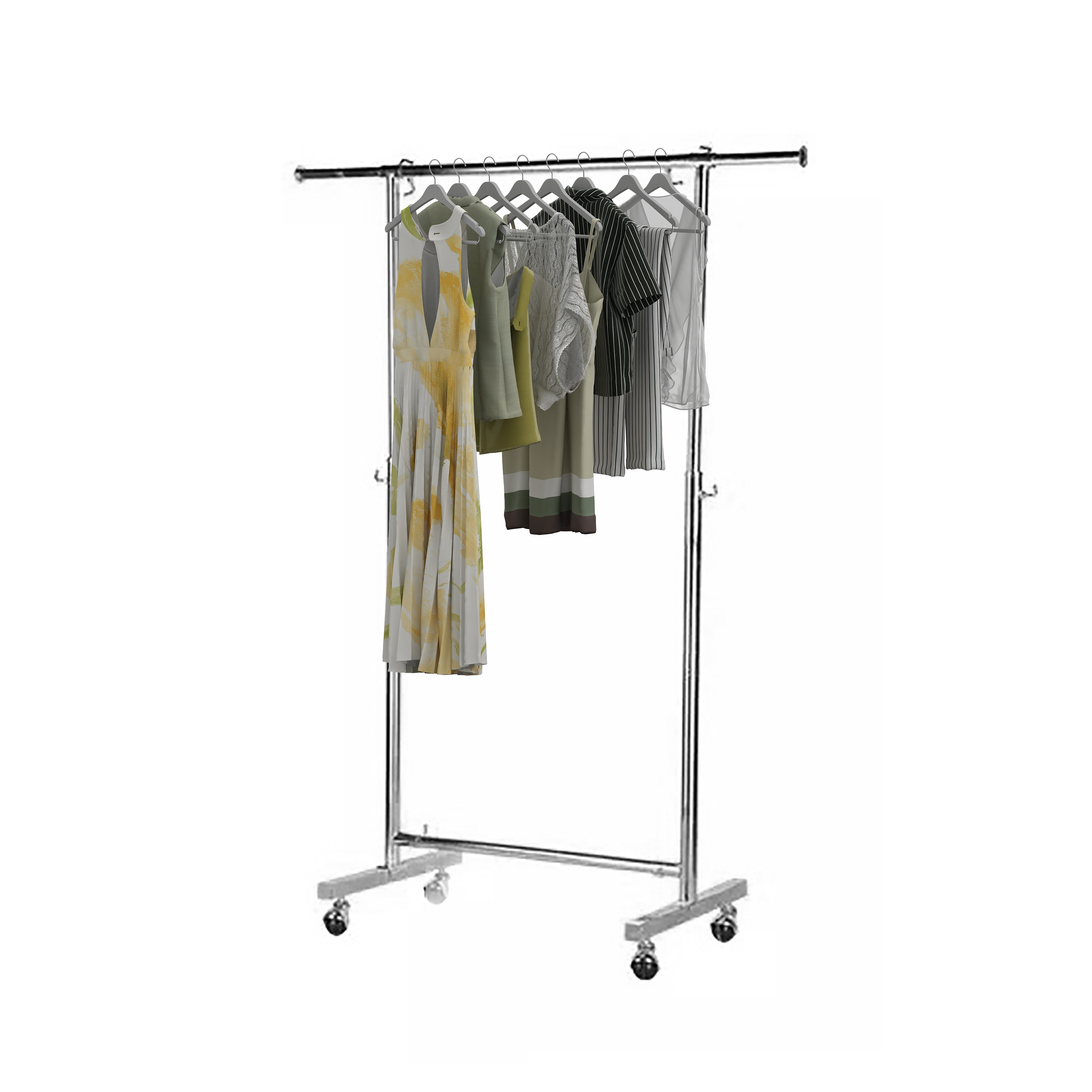 Garment Clothes Stand (RG-ST004/RG-ST065R80)