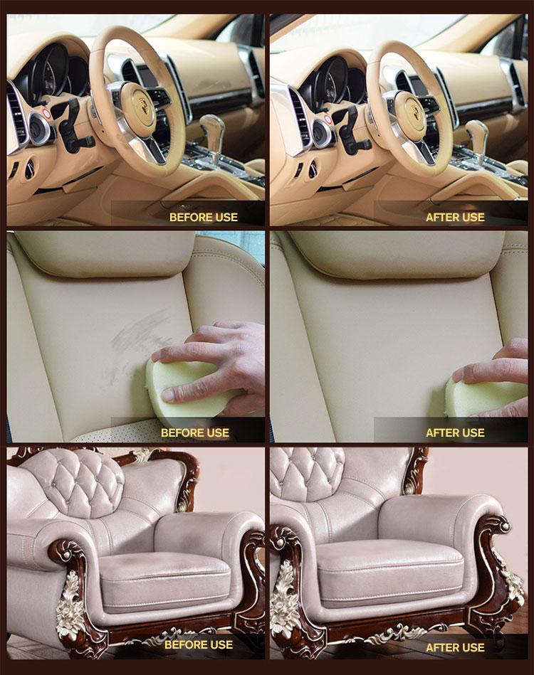 Leather Goods Anhydrous Cleaning And Maintenance Agent