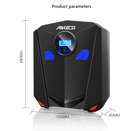 Car Tire Air Compressor