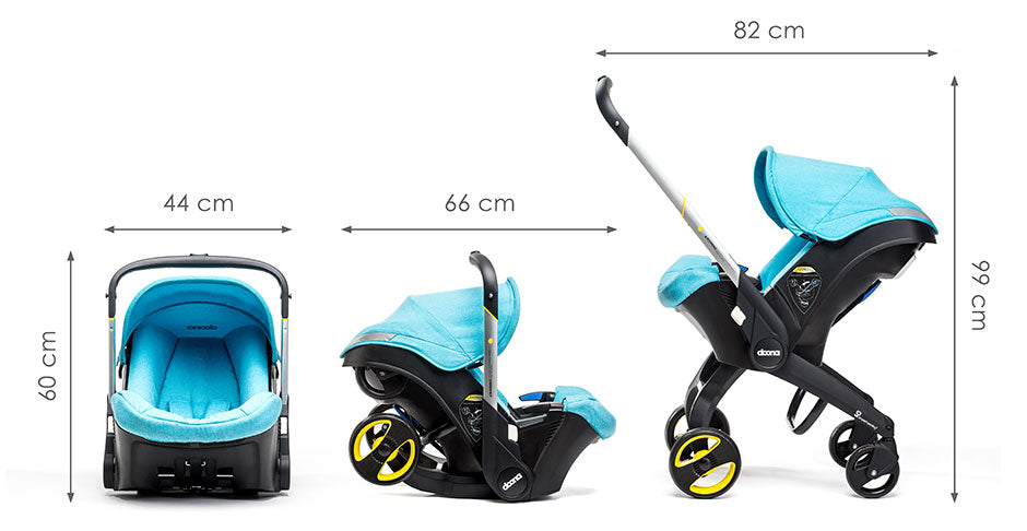 General portable stroller