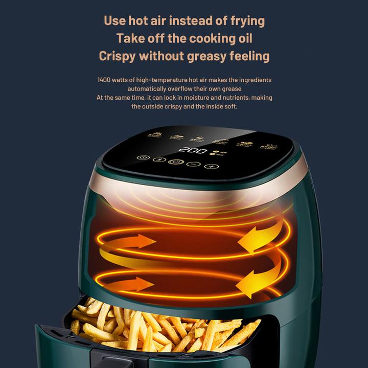 Air Fryer Smart