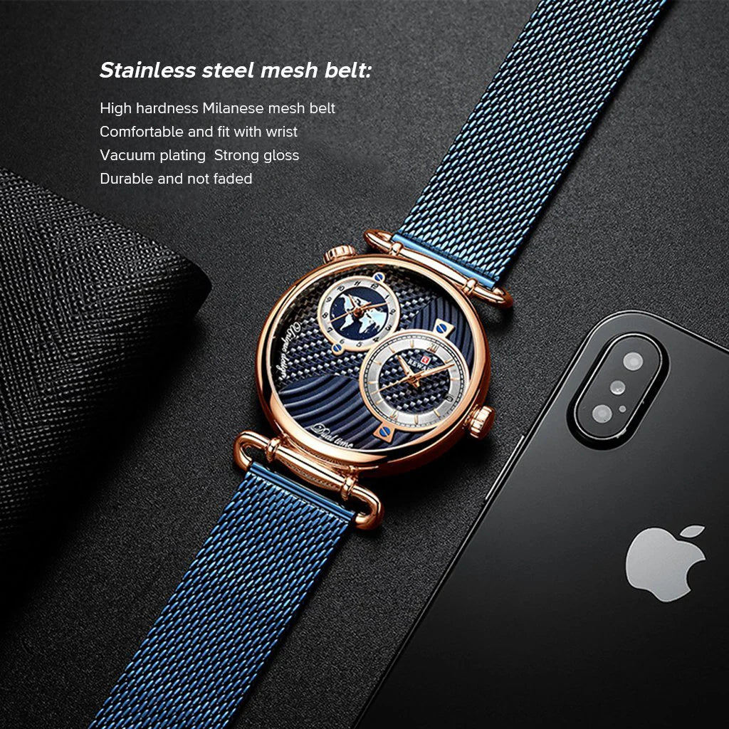 REWARD Luxury Watches Men's