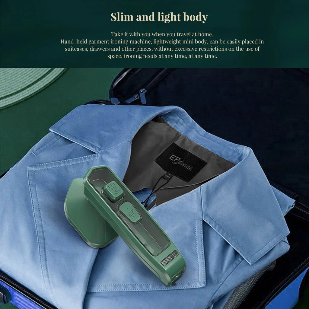 Portable Steam Iron