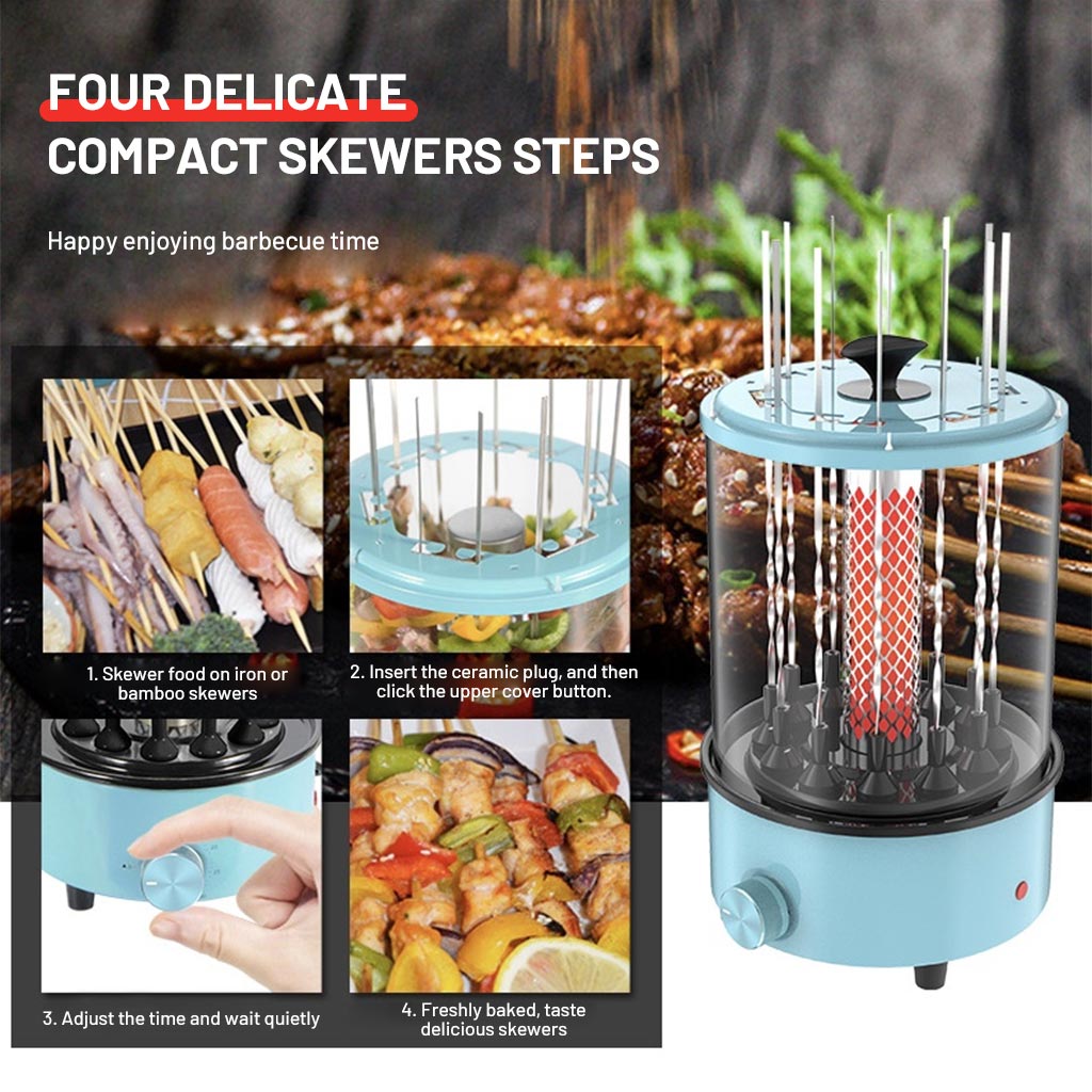 Electric Grill BBQ