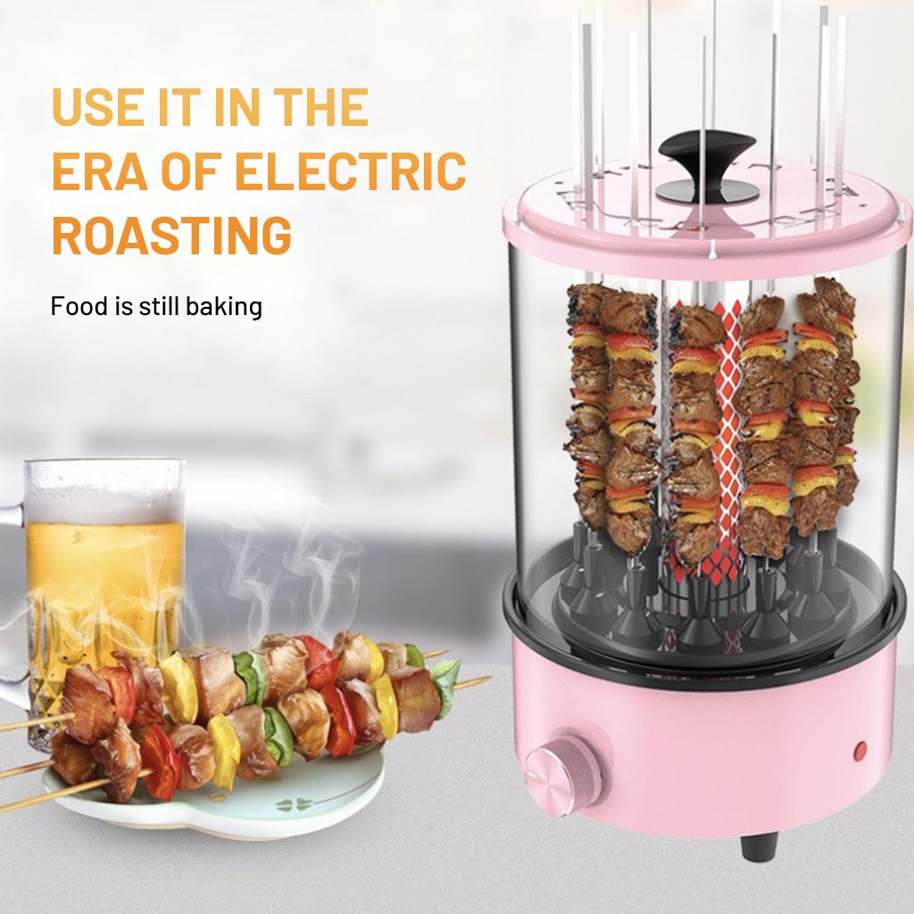 Electric Grill BBQ
