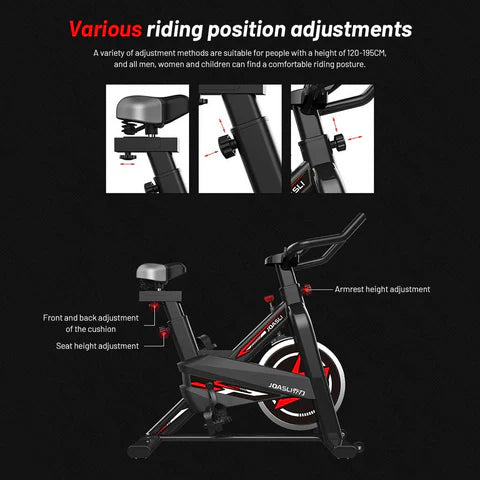 Fitnes Exercise Bikes