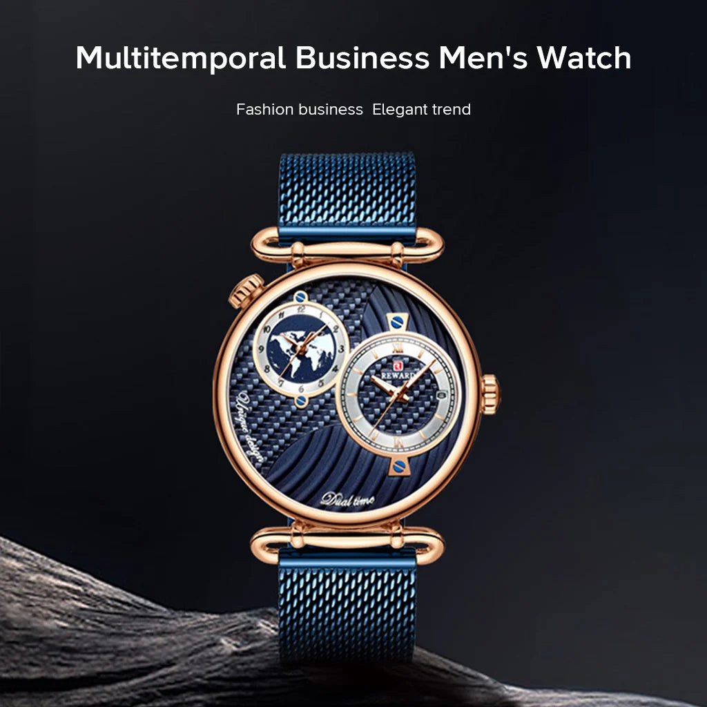 REWARD Luxury Watches Men's