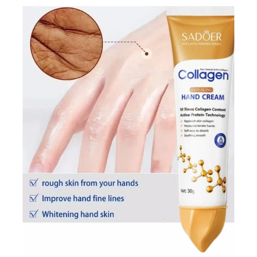 Anti-Aging Collagen Cream