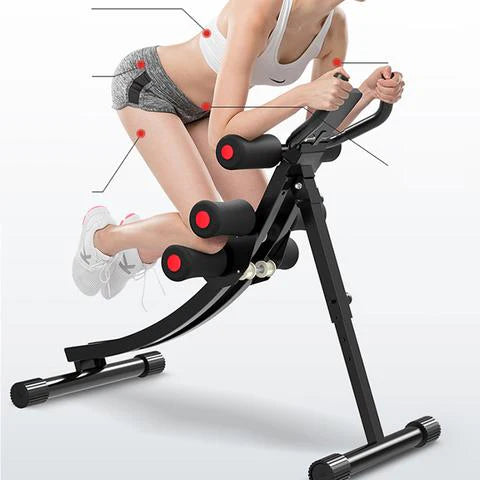 Multifunctional Abdominal And Waist Device