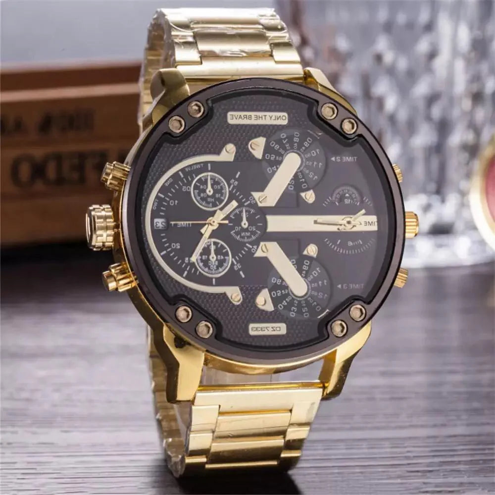Men's Watch Quartz
