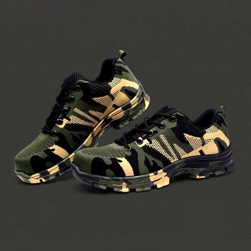 Military Battlefield Safety Shoes