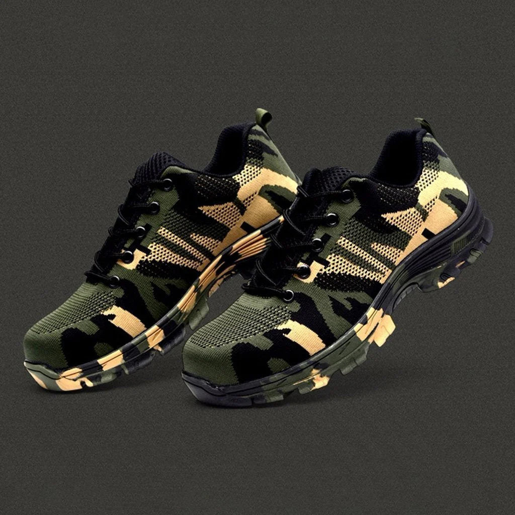 Military Battlefield Safety Shoes
