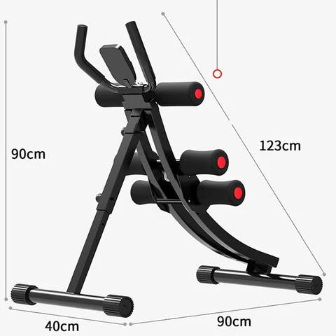 Multifunctional Abdominal And Waist Device
