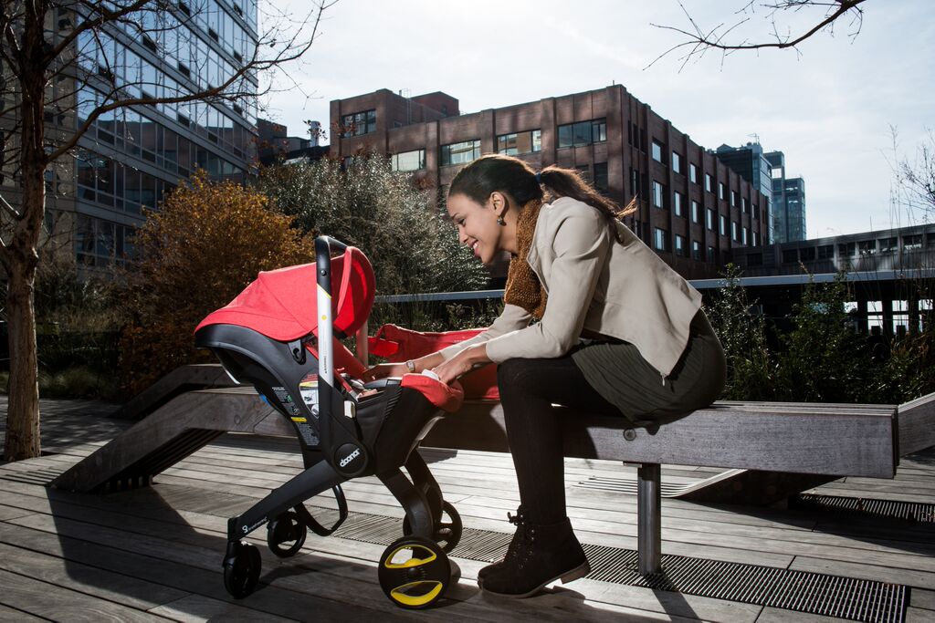 General portable stroller