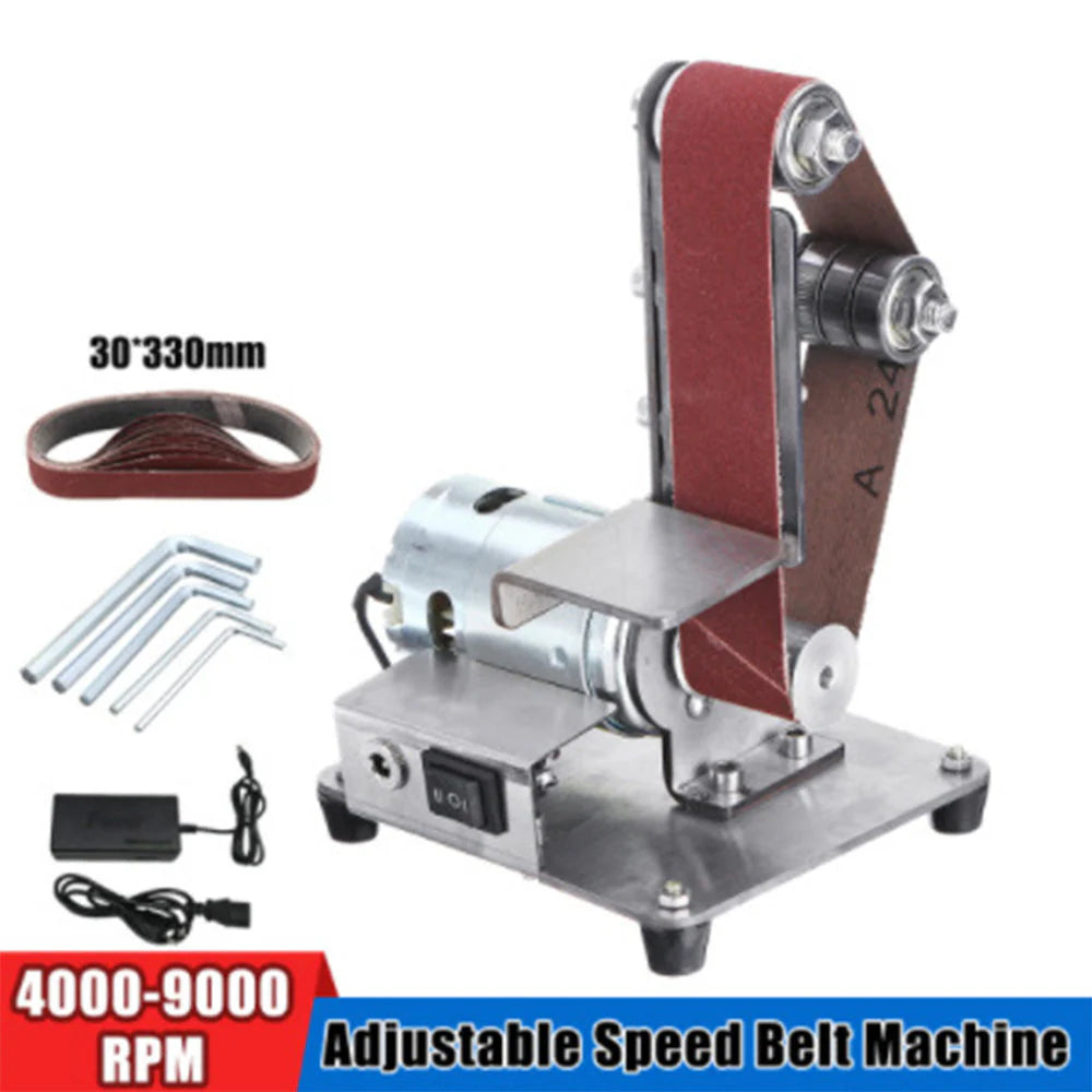 Multifunctional Belt Grinder