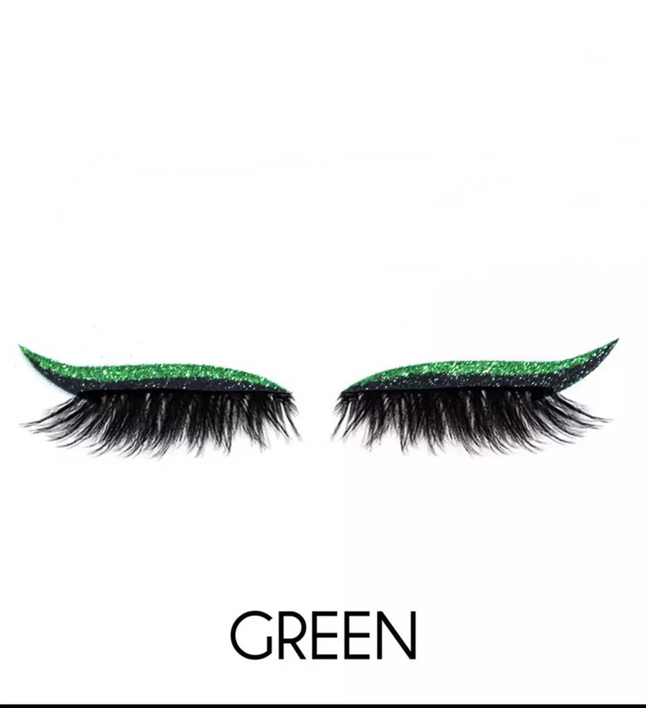 Eyelid Tape Glitter Eyeliner