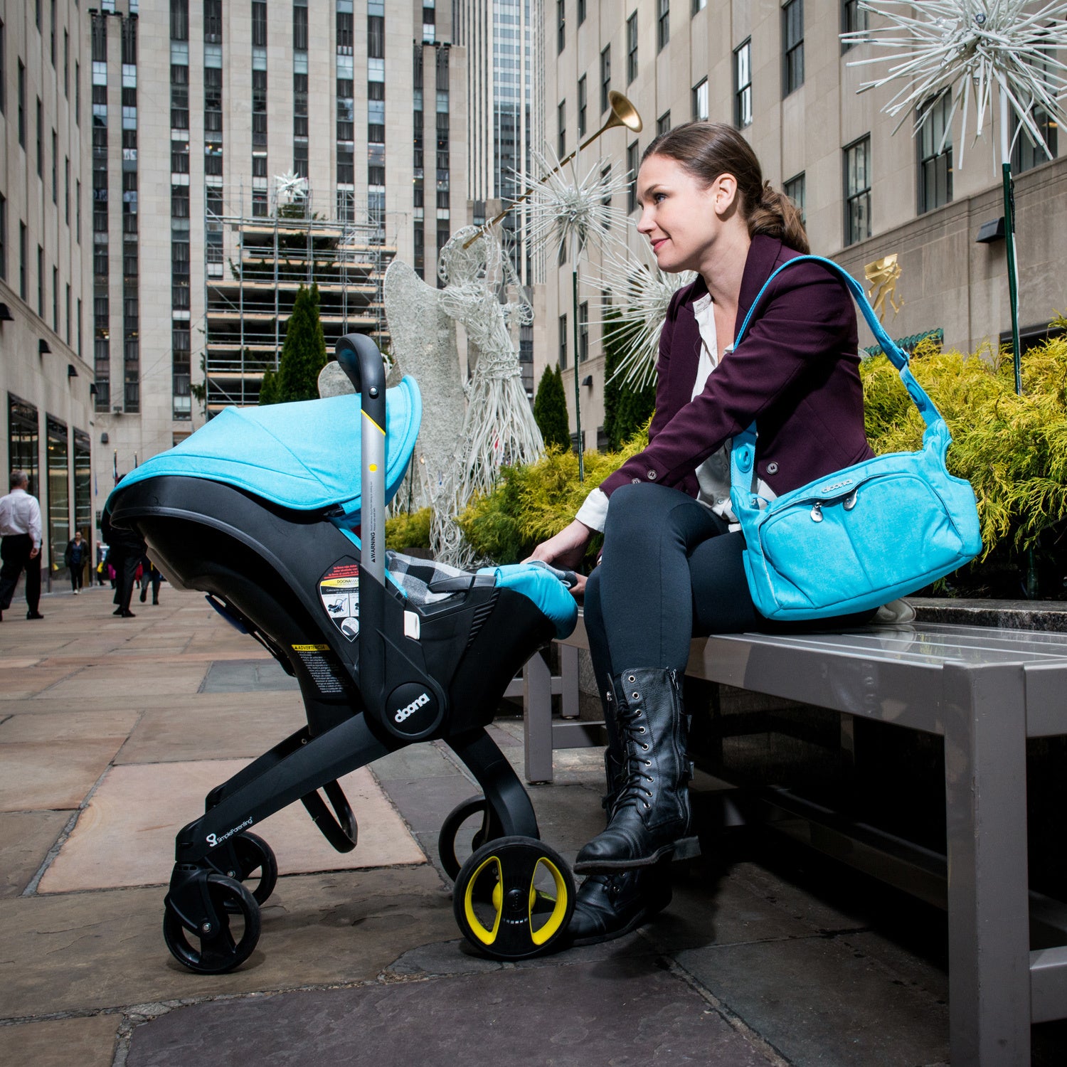 General portable stroller