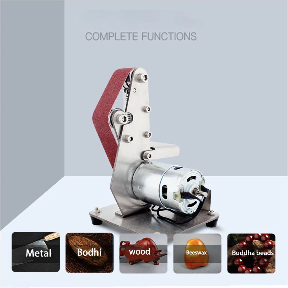 Multifunctional Belt Grinder
