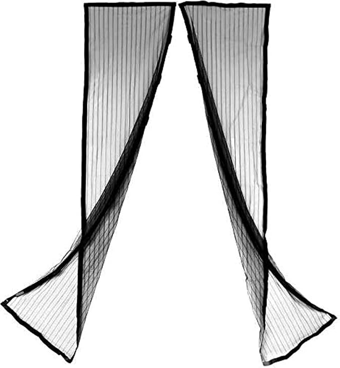 2 Magnetic Screen Door