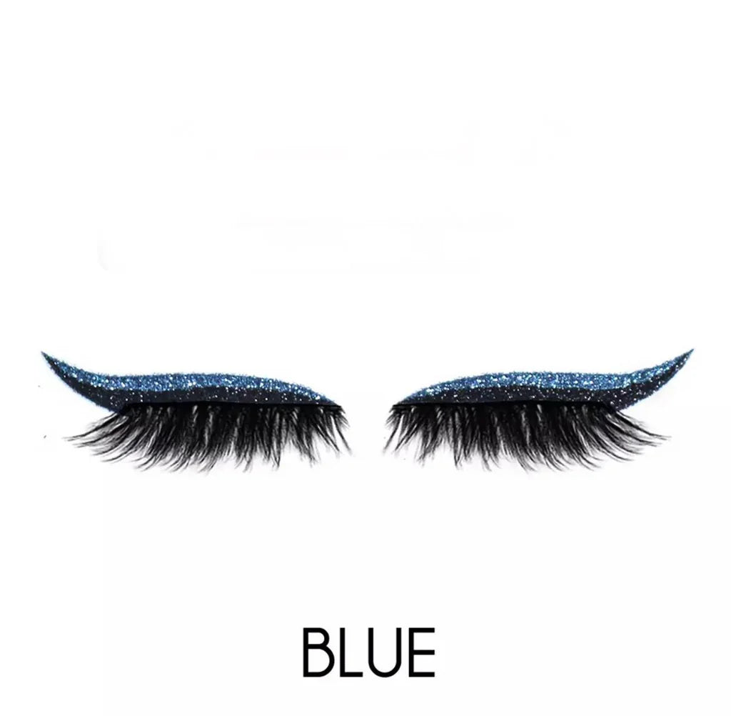 Eyelid Tape Glitter Eyeliner