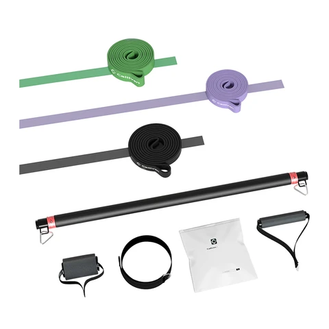 American fitness set