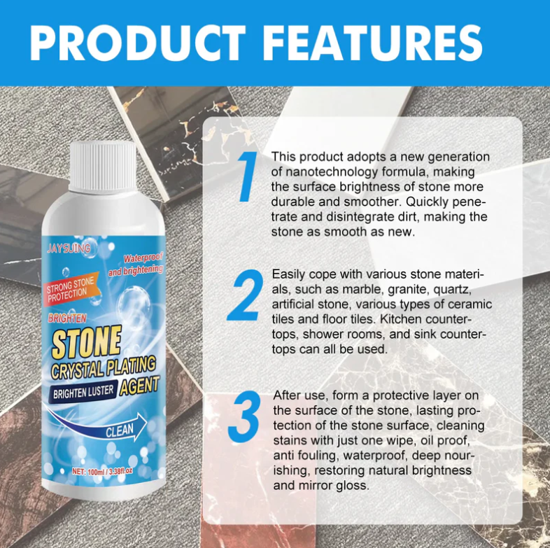 Cleaner Marble Furniture Ceramic Tiles