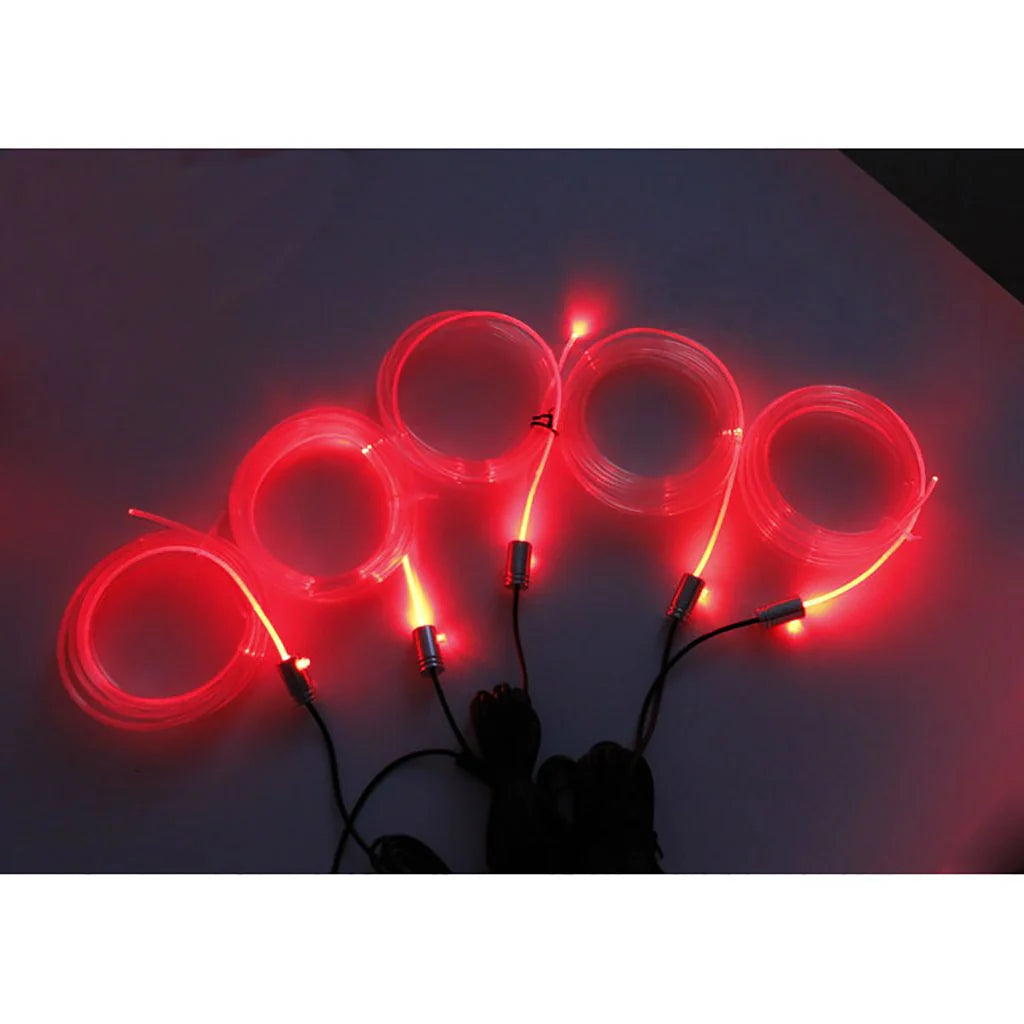 Colorful Car Interior Cold Light