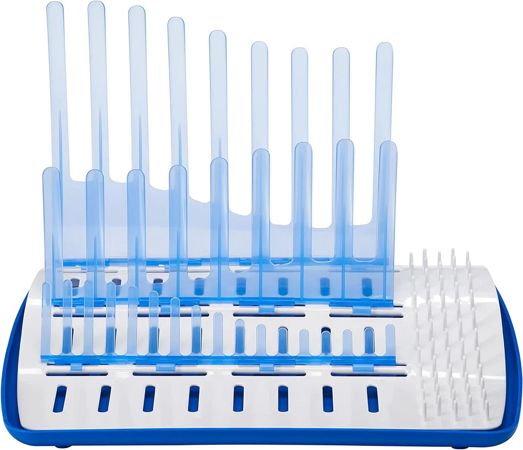 Natural Flow Folding Drying