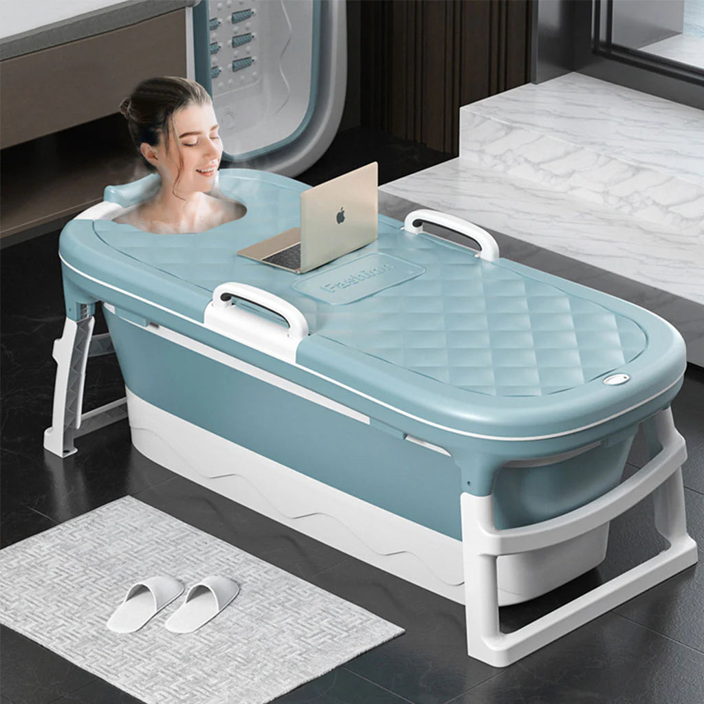 Portable Adult & Baby Bathtub