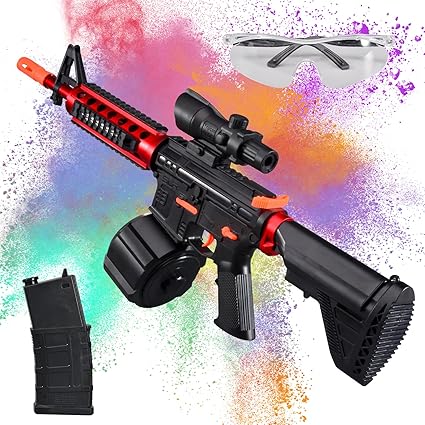 Toy Machine Gun Automatic