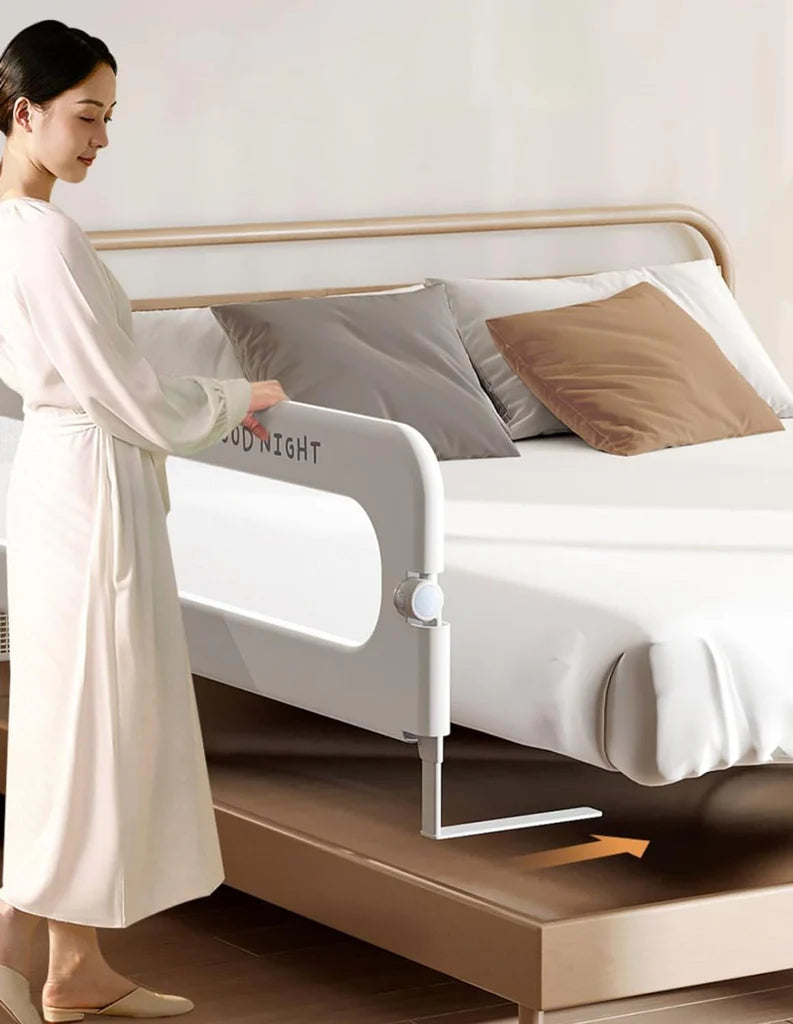 Bed Rails for Toddlers