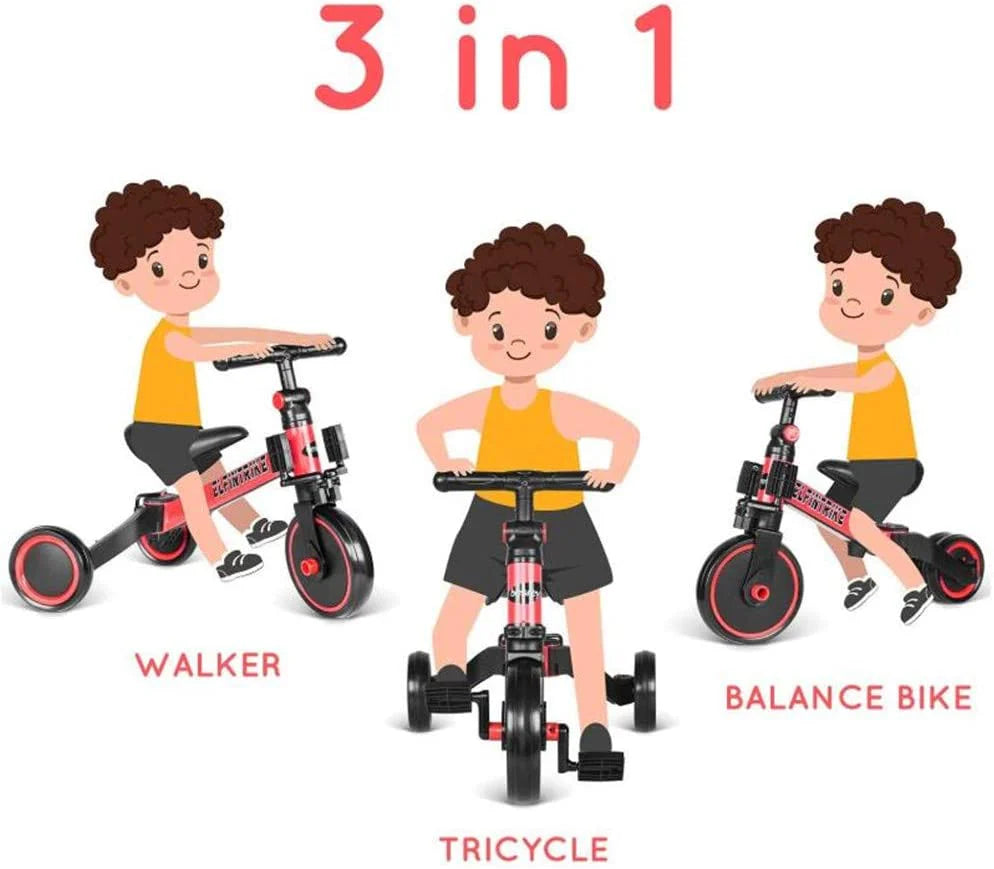 Children Bicycle 2 in 1