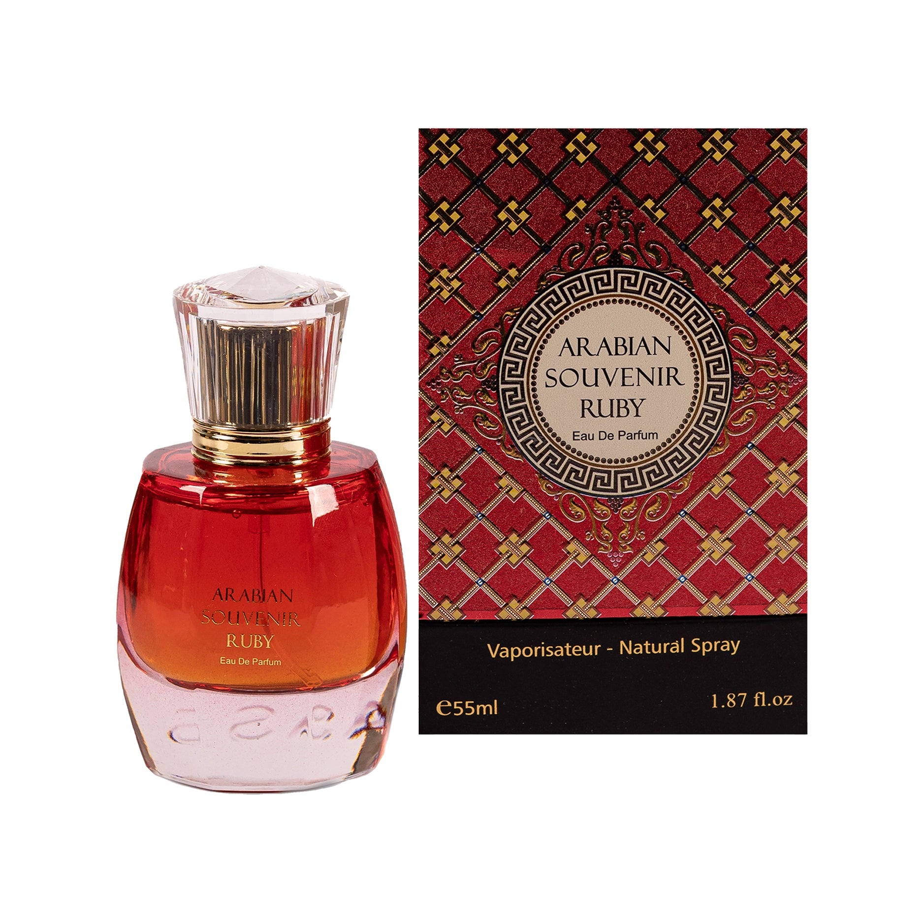 Arabian Souvenir Ruby Women