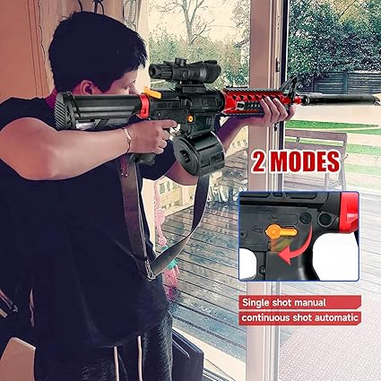 Toy Machine Gun Automatic