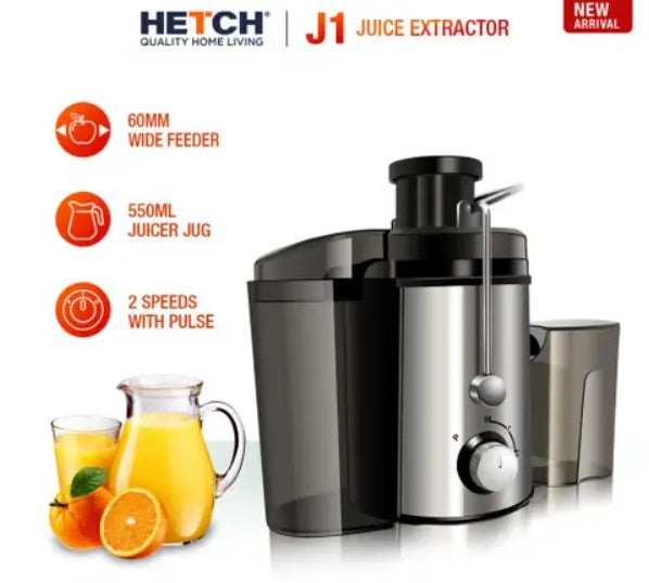 HTH Electric Juice Machine
