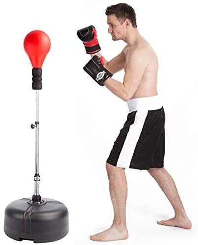Stand Punching Boxing Bag
