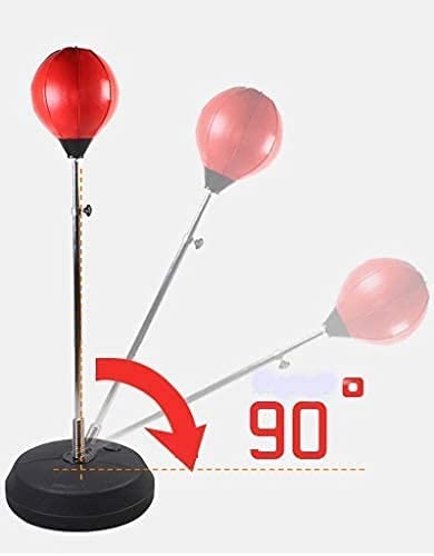 Stand Punching Boxing Bag