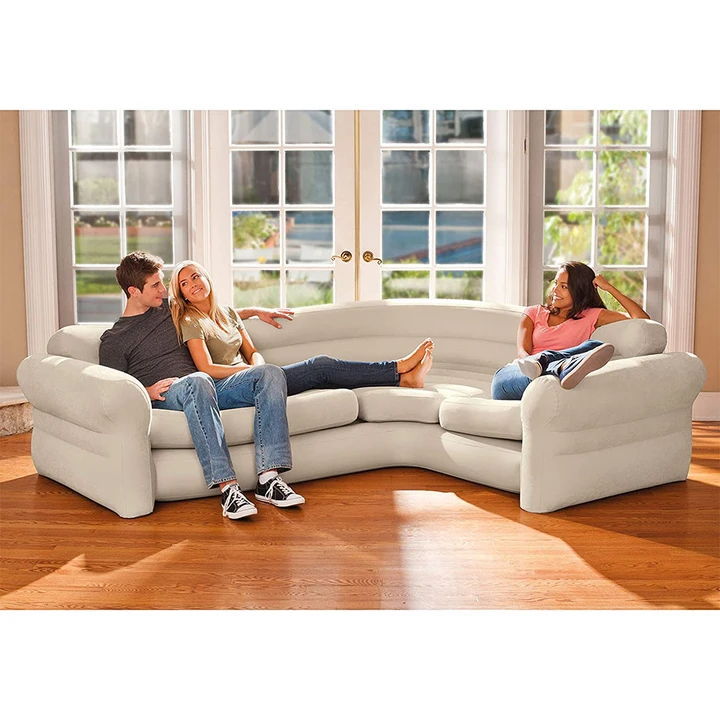 Intex inflatable sofa L