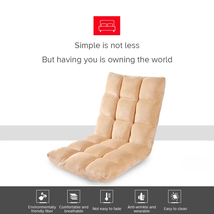 Adjustable Lazy Floor Sofa